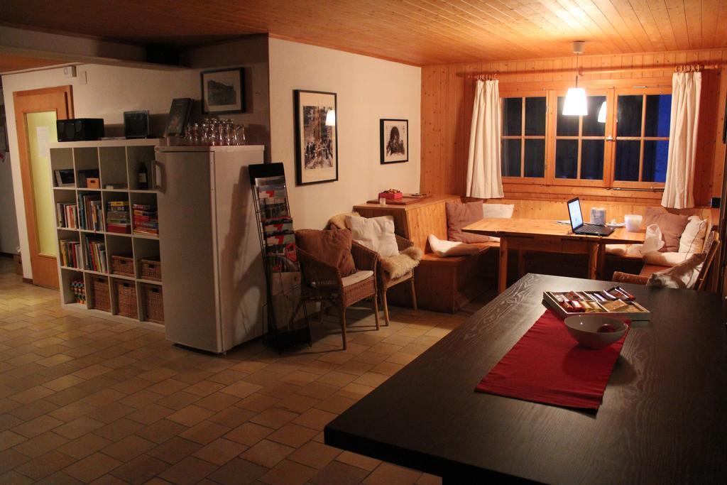 Sonnenhof Preda Hotel Kültér fotó