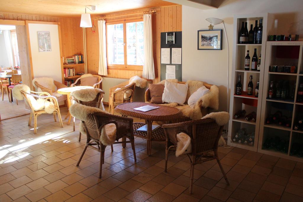 Sonnenhof Preda Hotel Kültér fotó