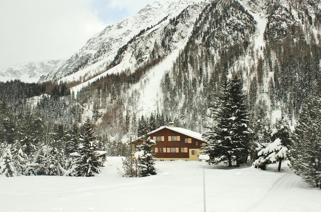 Sonnenhof Preda Hotel Kültér fotó