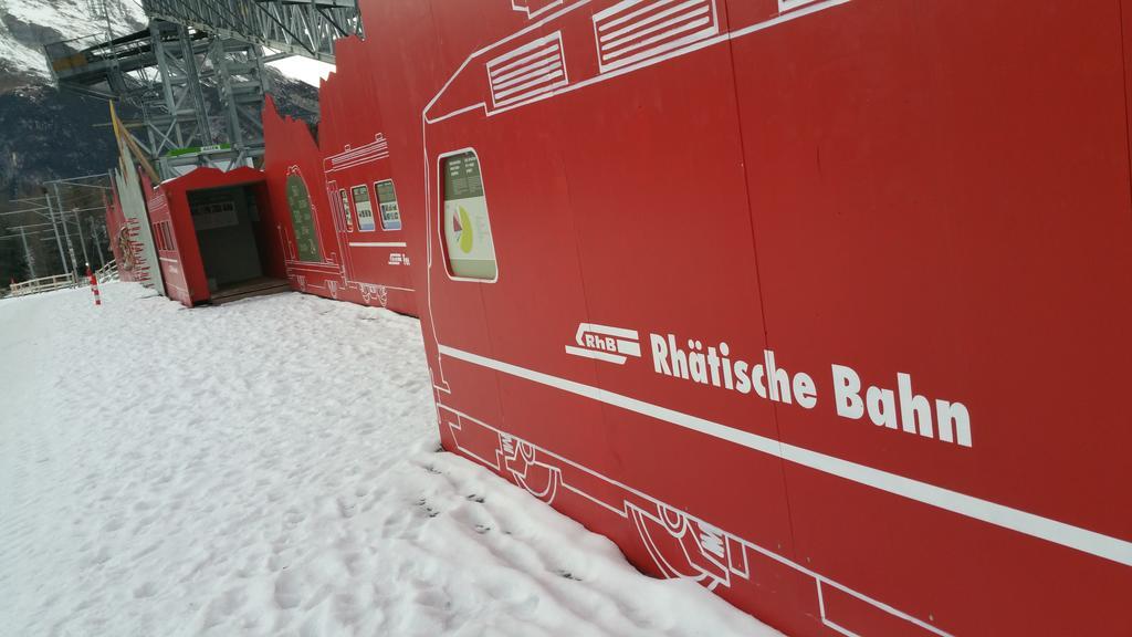Sonnenhof Preda Hotel Kültér fotó