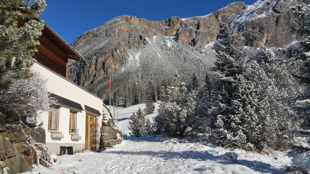 Sonnenhof Preda Hotel Kültér fotó