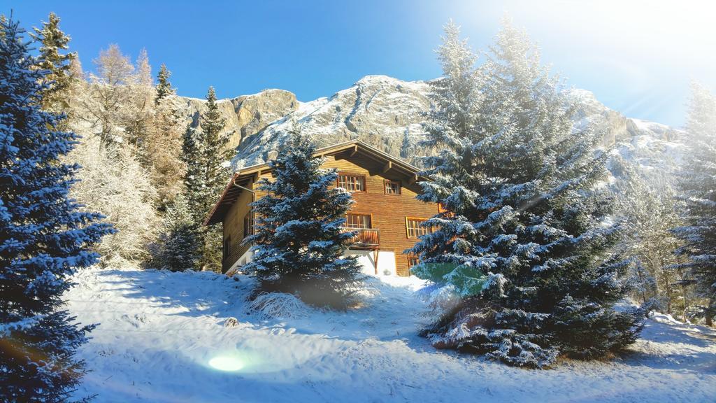 Sonnenhof Preda Hotel Kültér fotó