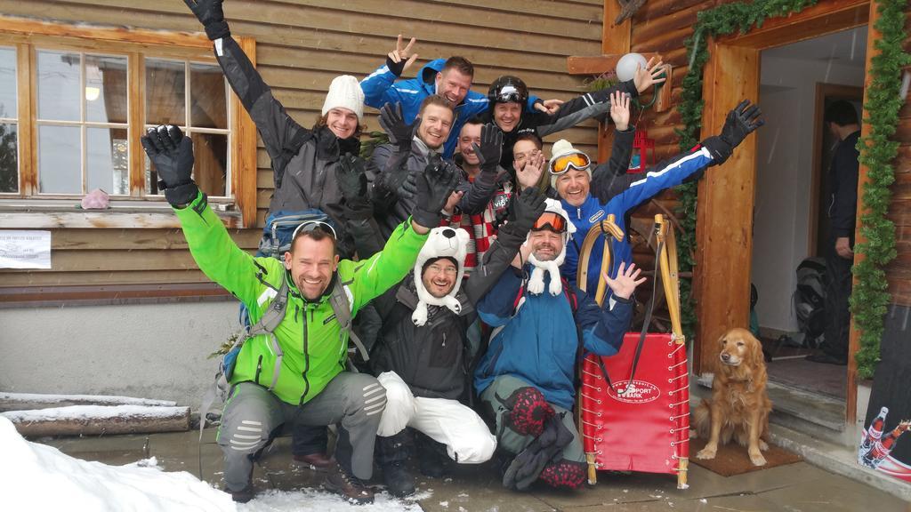 Sonnenhof Preda Hotel Kültér fotó