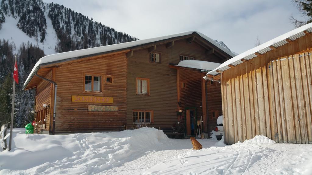 Sonnenhof Preda Hotel Kültér fotó