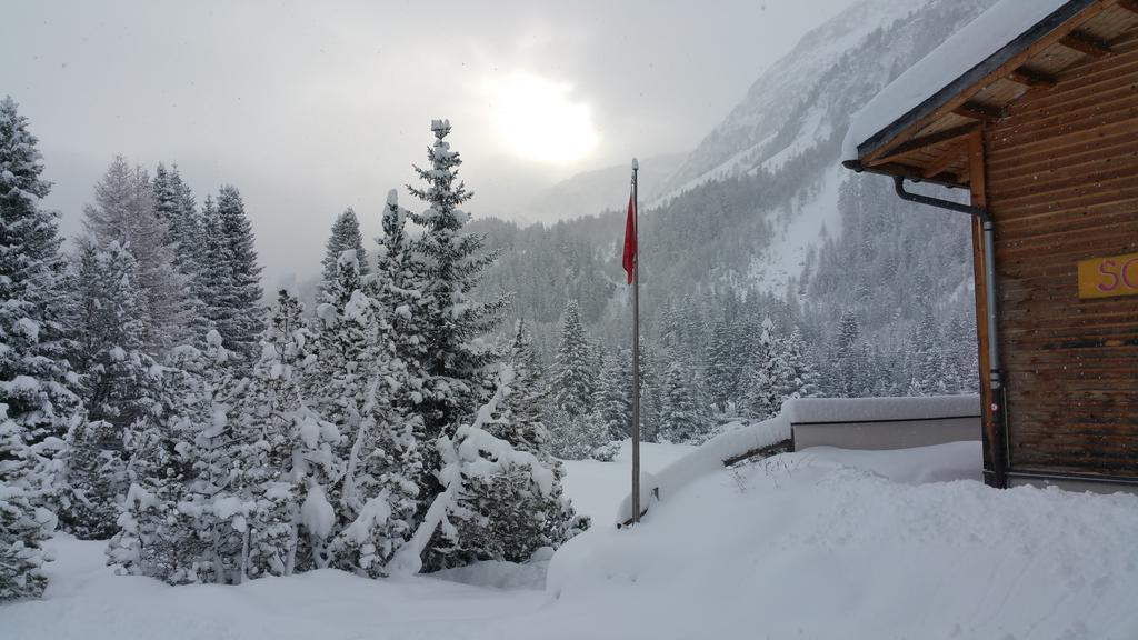 Sonnenhof Preda Hotel Kültér fotó