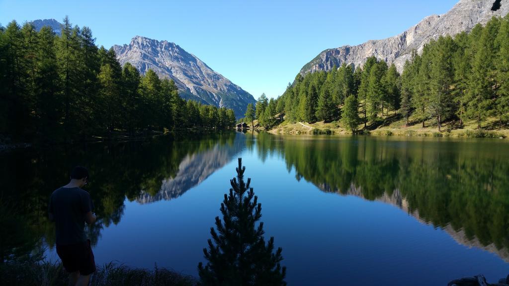 Sonnenhof Preda Hotel Kültér fotó